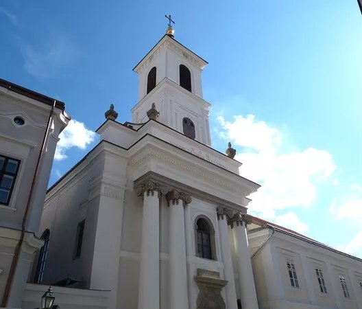 St. Emeric Piarist Church