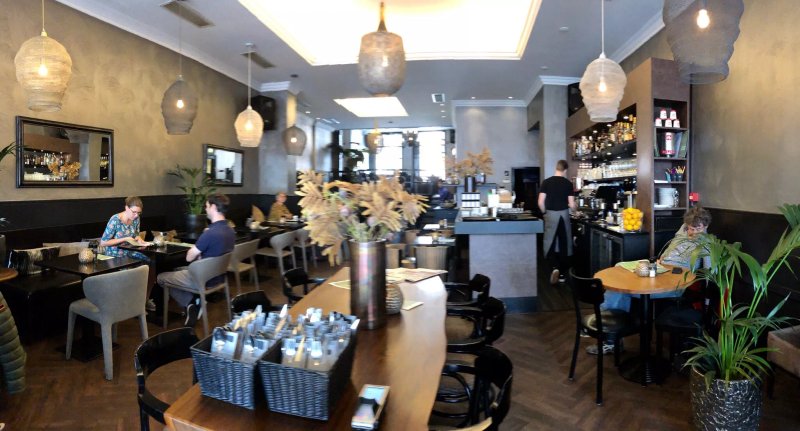 Restaurant Chapoo