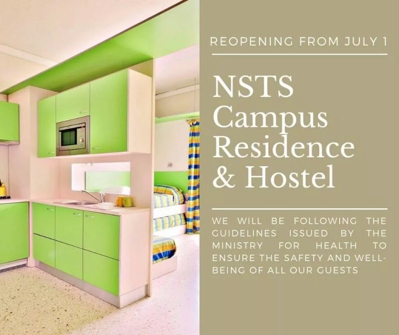 NSTS Campus Residence and Hostel