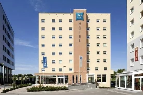 Ibis Budget Luxembourg Sud
