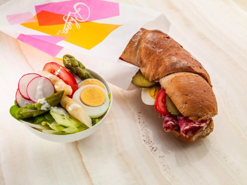 Cafe Konditorei Rhyner