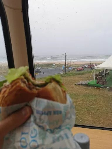 Burguer Bus Sunset Station