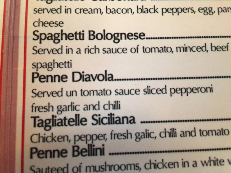 Sopranos Italian Restaurant