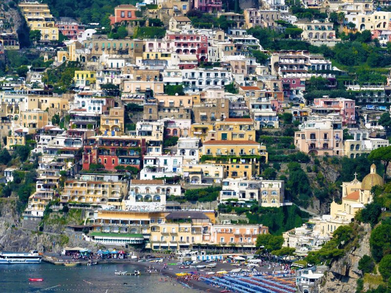 Sorrento Car Transfer