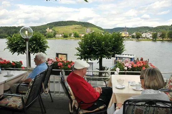 Hotel Rhein Residenz