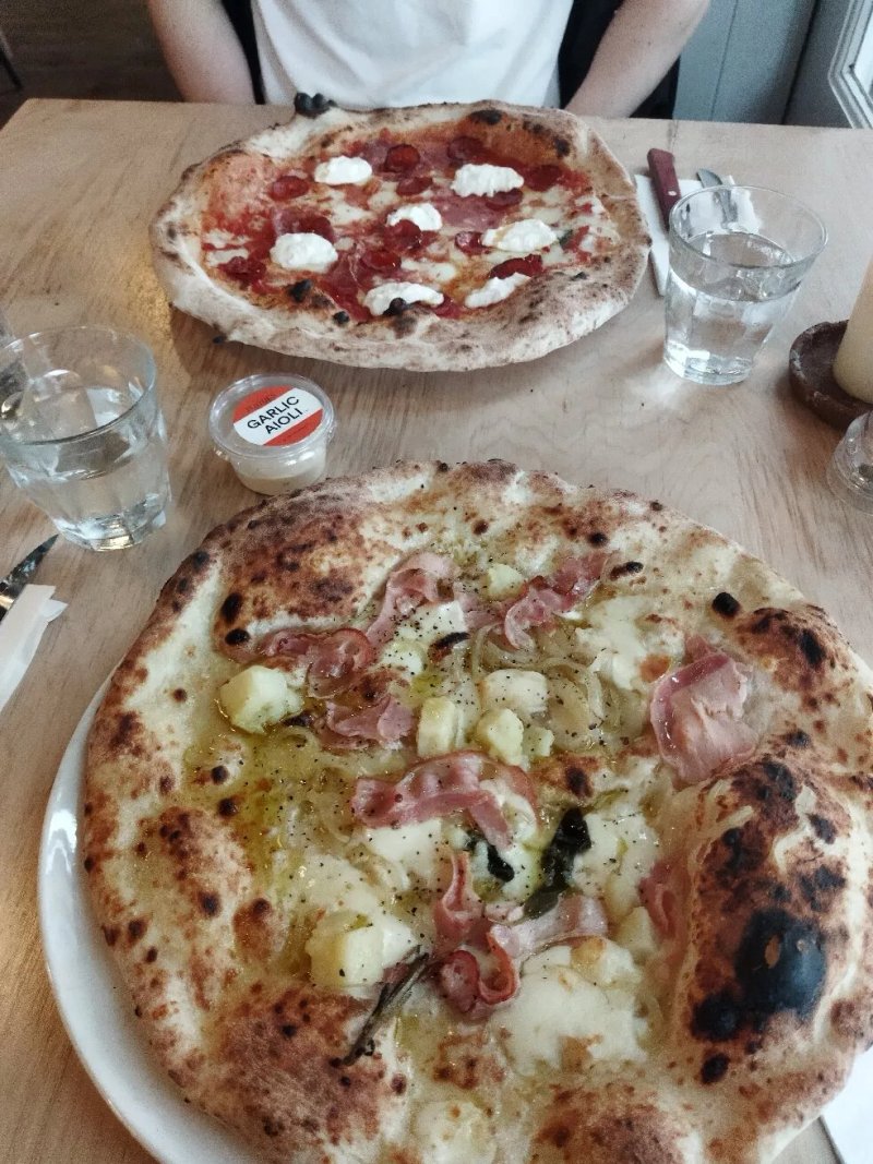 Rudy's Pizza Napoletana - Didsbury