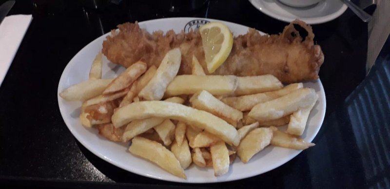 Drake's Fish & Chips