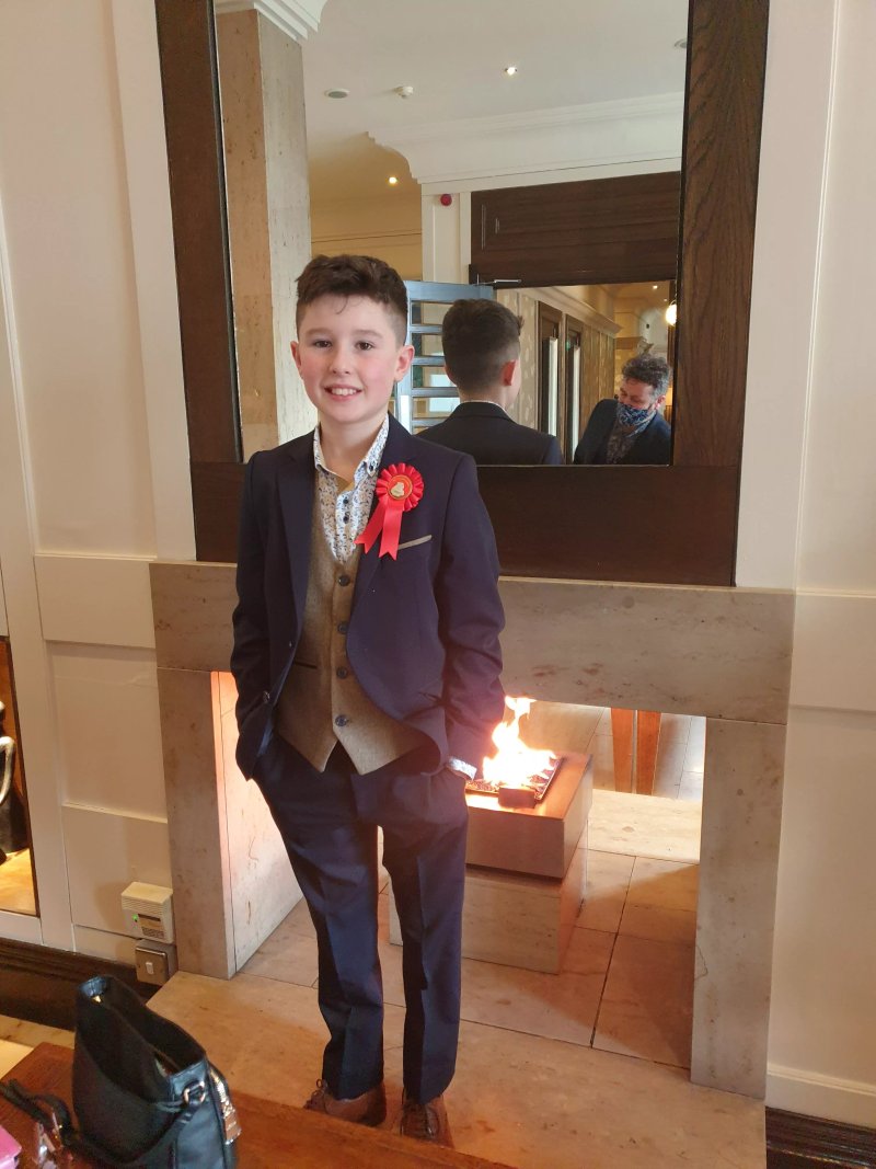 Danu at The Brehon