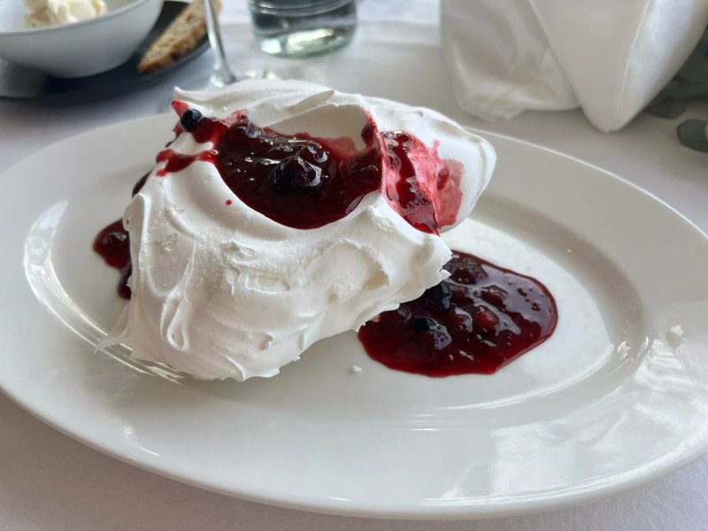 Rick Stein, Sandbanks