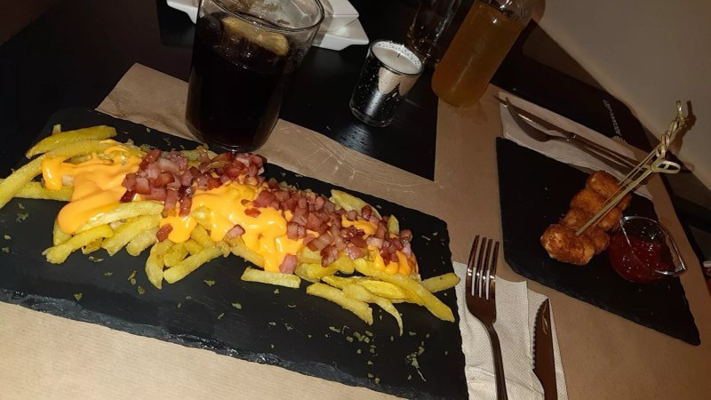 Nebula Restaurante