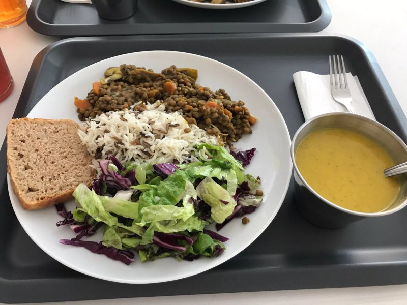 Krsna Cuisine
