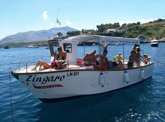 Zingaro Coast Line
