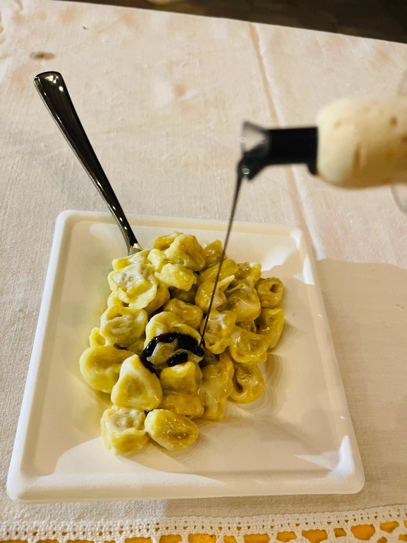Fermata del Gusto