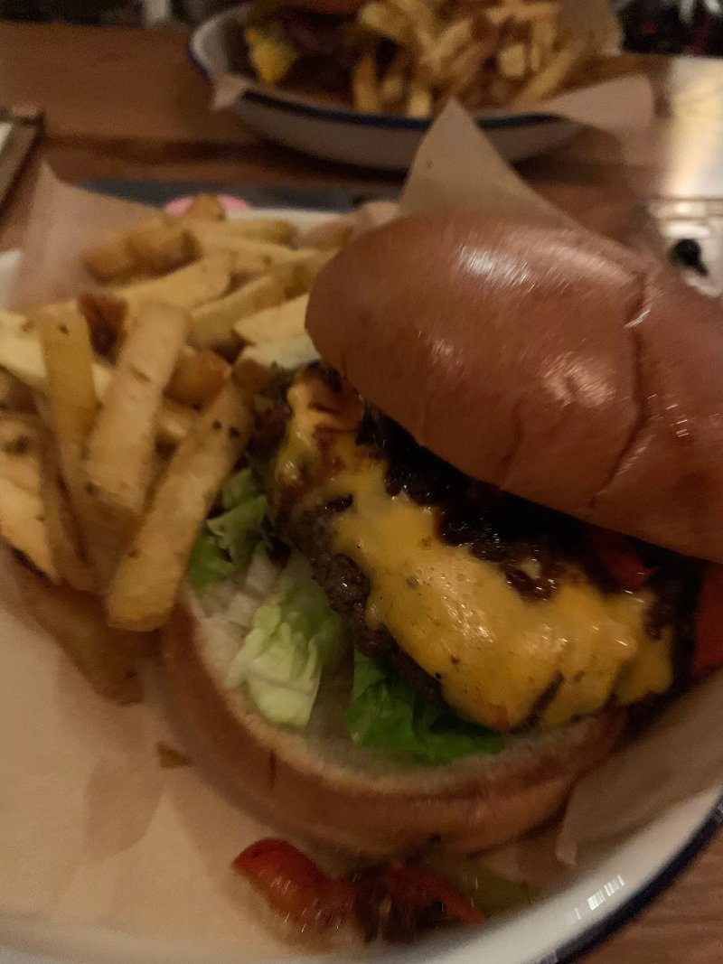 Honest Burgers Reading