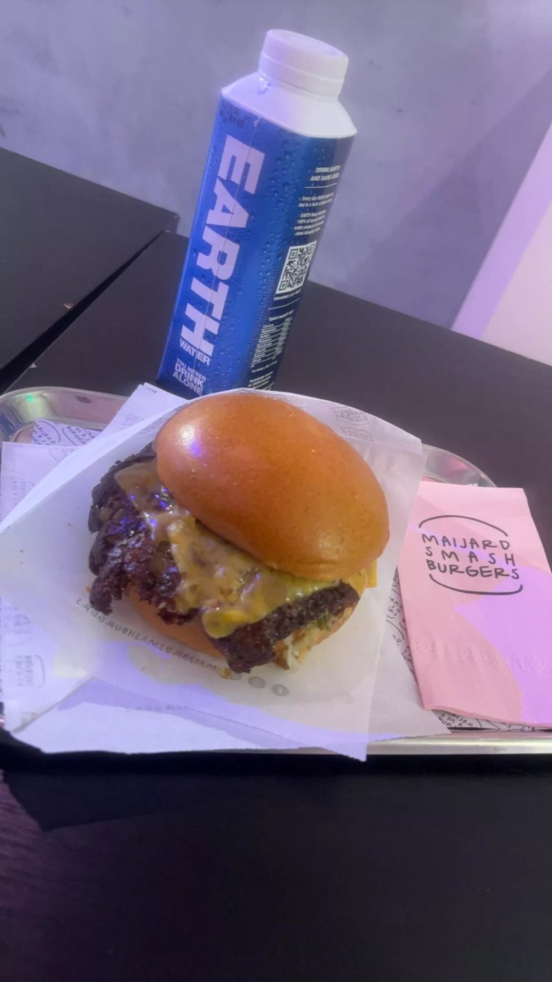 Maijard Smashburgers