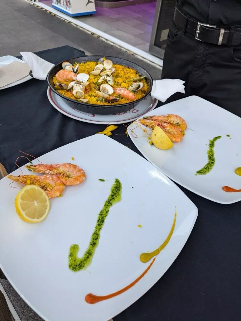 Monaco Mar Restaurant