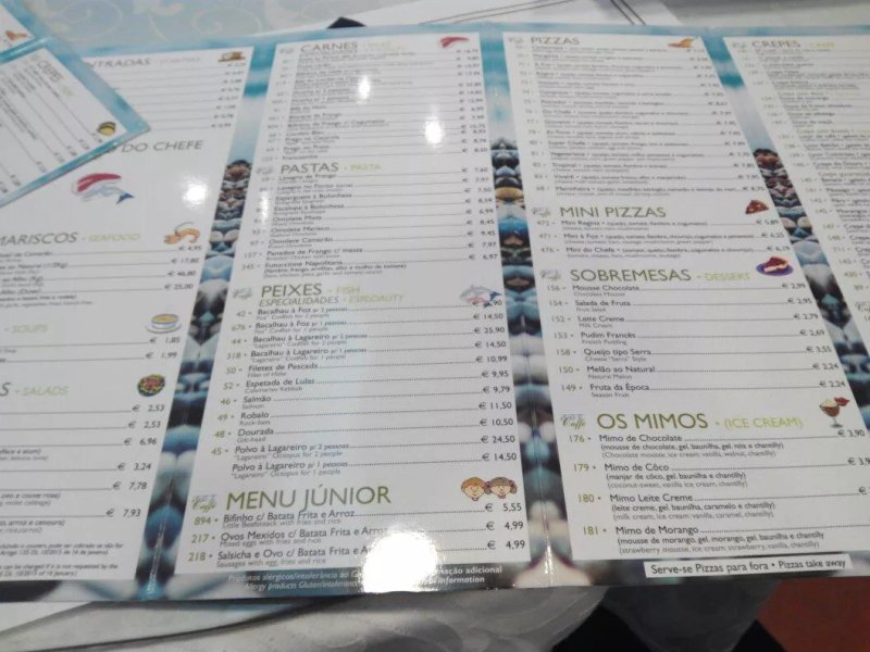 Foz Caffe