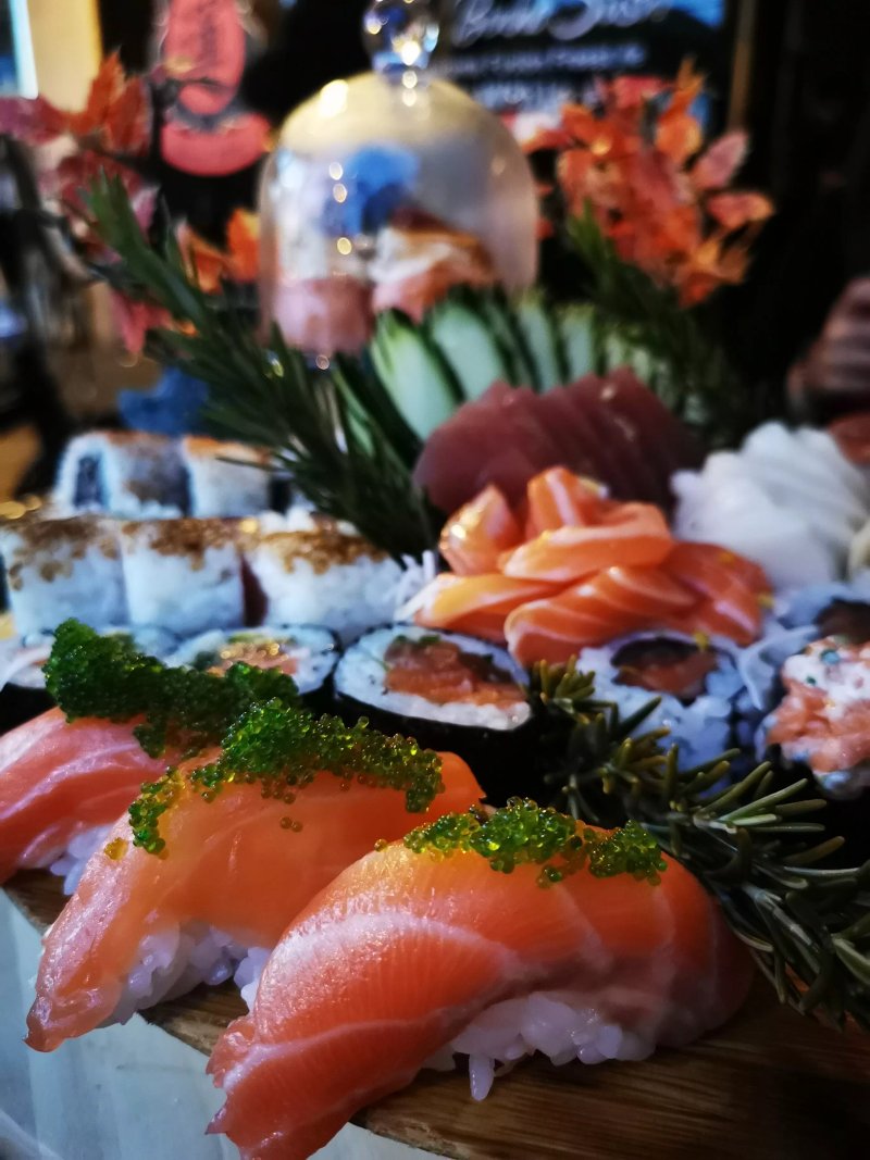 Mr.Binho Sushi Restaurante