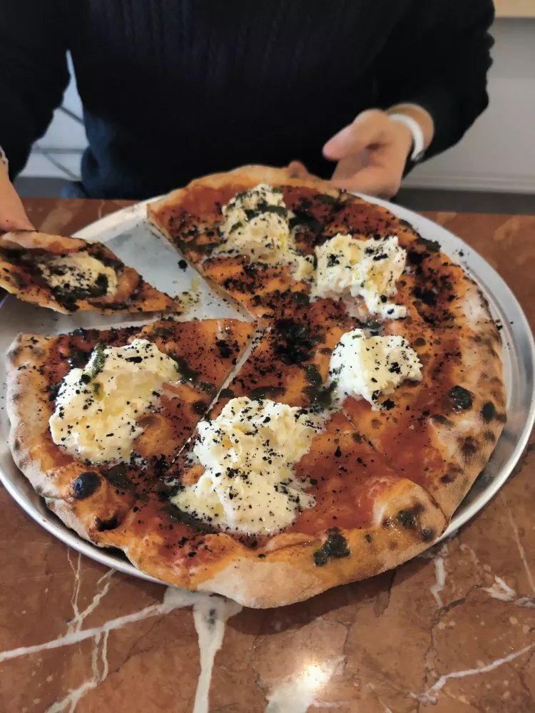 Folk Pizza & Vin