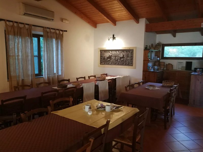Agriturismo su Meurreddu