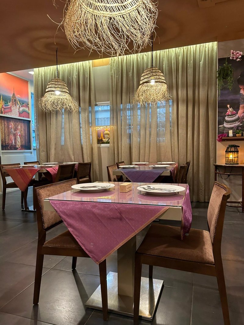 Naphid Thai Cuisine