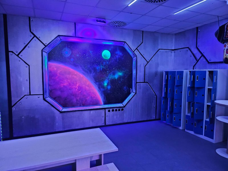 Lasertag FUN Center