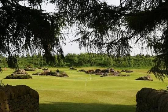 Forbes of Kingennie Country Resort Lodges