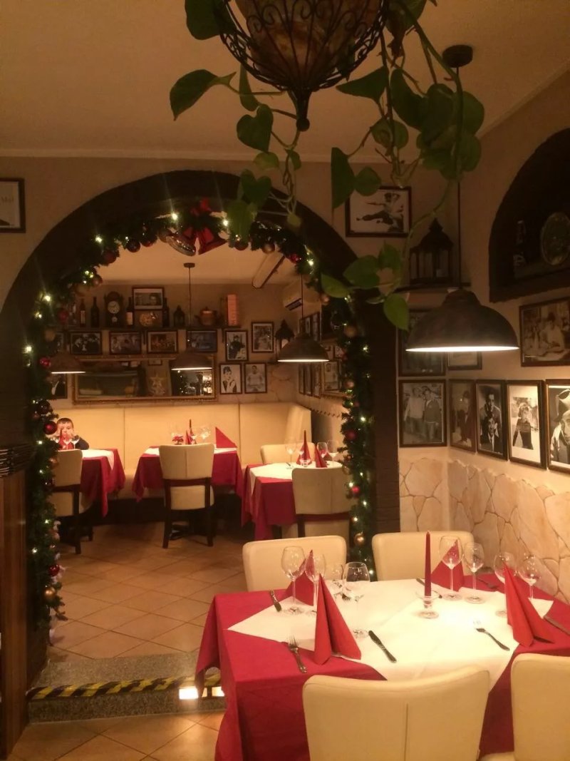 Ristorante Pizzeria Calabrisella Cala's Pizza Die Holzofenpizza