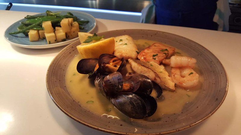 Catch Fish & Chips - Giffnock