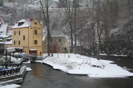 Na Ostrove Pension