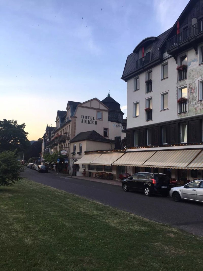 Rheinhotel Lamm