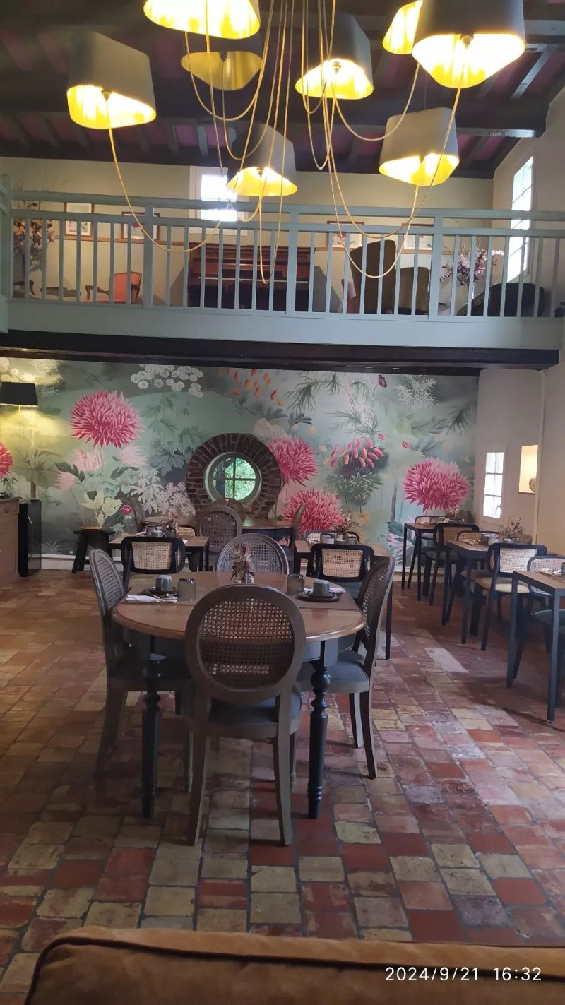Au Moulin Saint Nicol - Honfleur