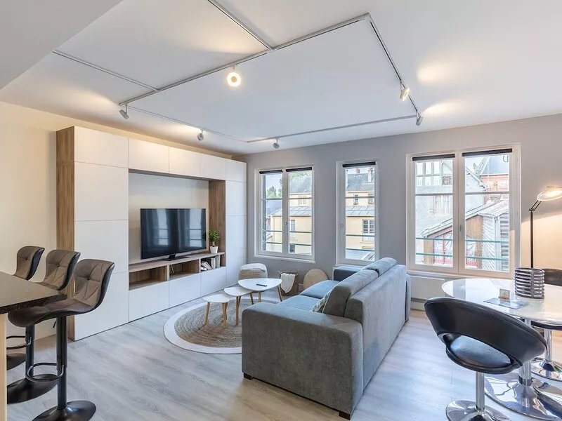 Les Armateurs - Pretty Nugget Downtown - 2 P - Private parking