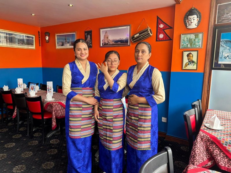 Gurkha Chef