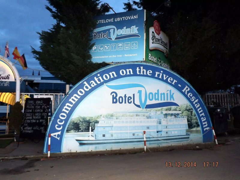 Botel Vodnik