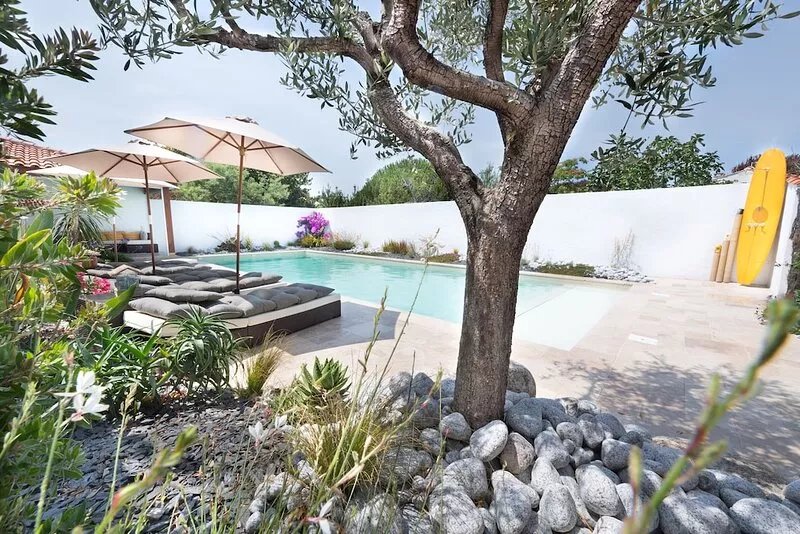 Holiday home, Ile d'Oléron 'L'Eglade' 4 star rating * * * *