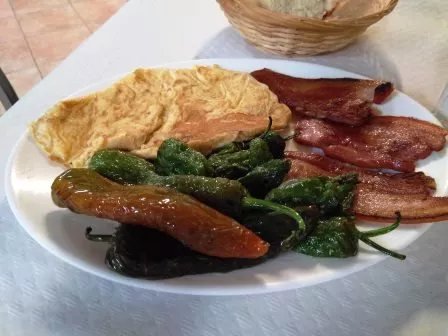 Hostal Restaurante Alaman