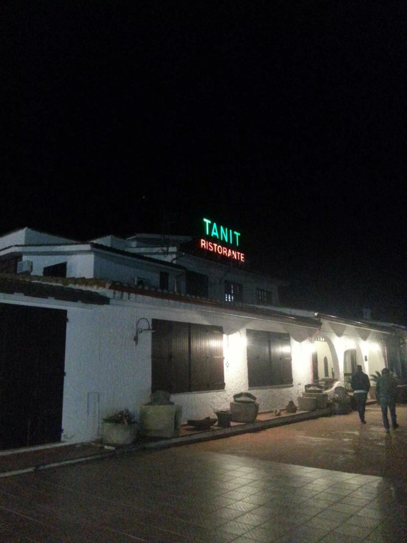 Tanit Hotel Ristorante Museo