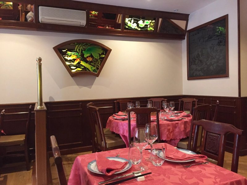 Au Gourmet D'Indochine