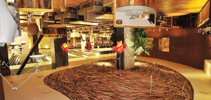 Nando's Bluewater - The Plaza