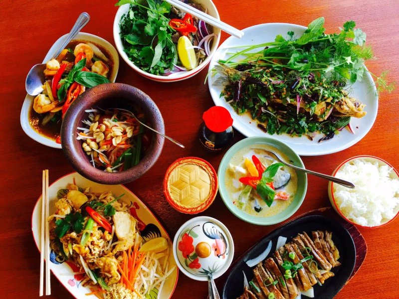Asiatique Thai Restaurant - East Sheen