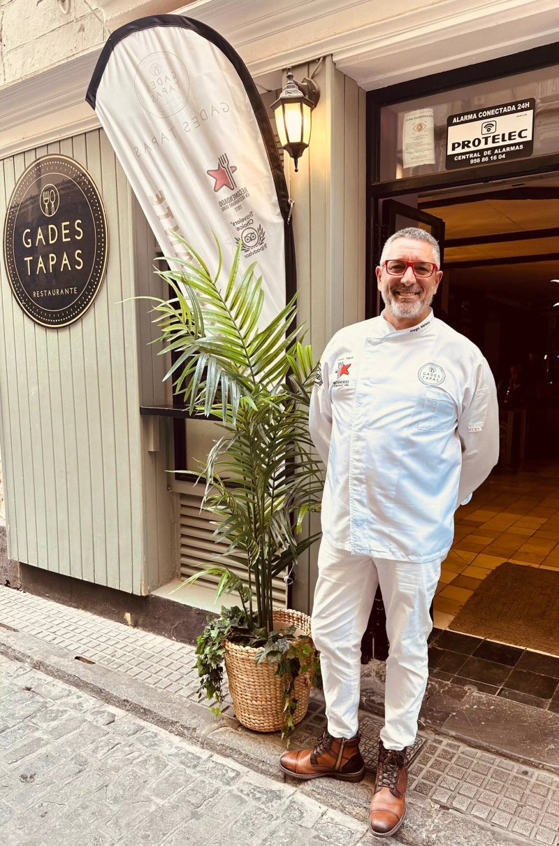 Gades tapas