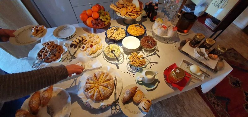 B&B Lo Straniero