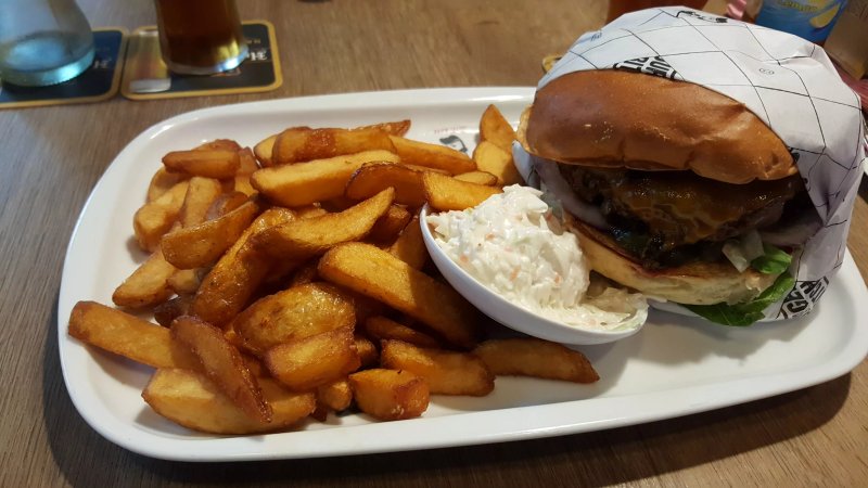 Burger Bitch