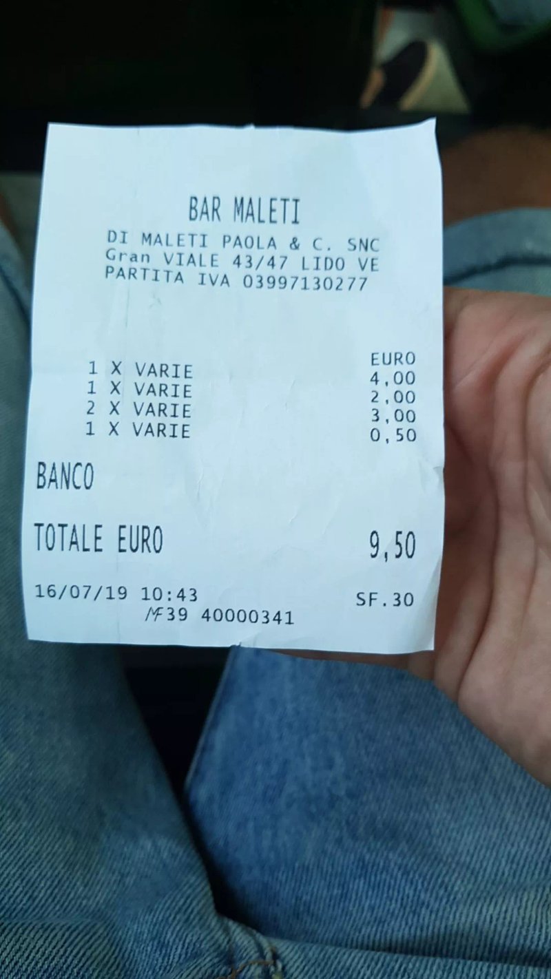 Gelateria Bar Maleti