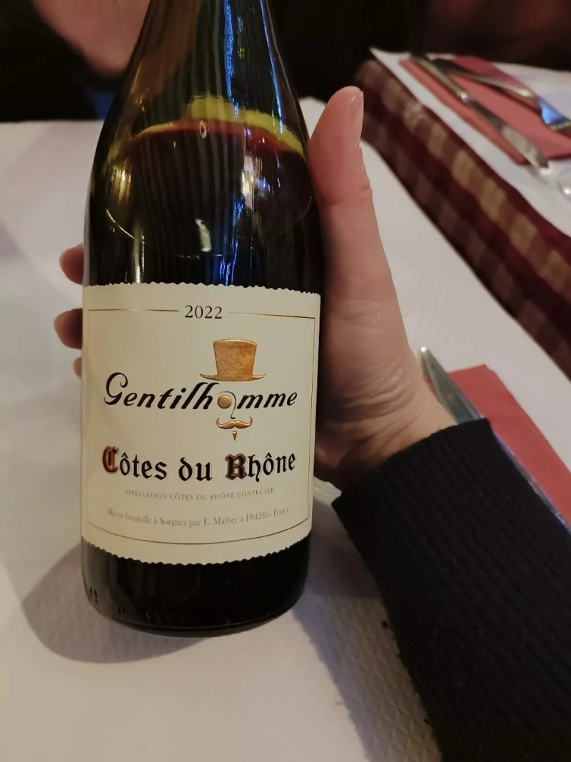 Le Vieux Bistrot