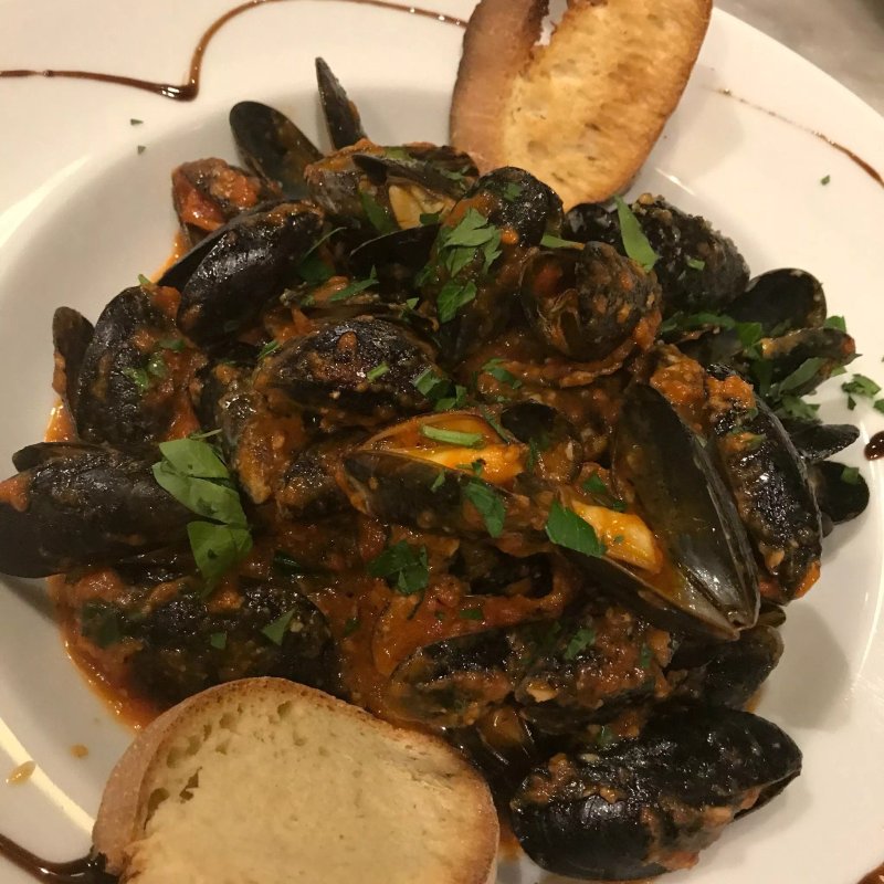 Pane E Vino
