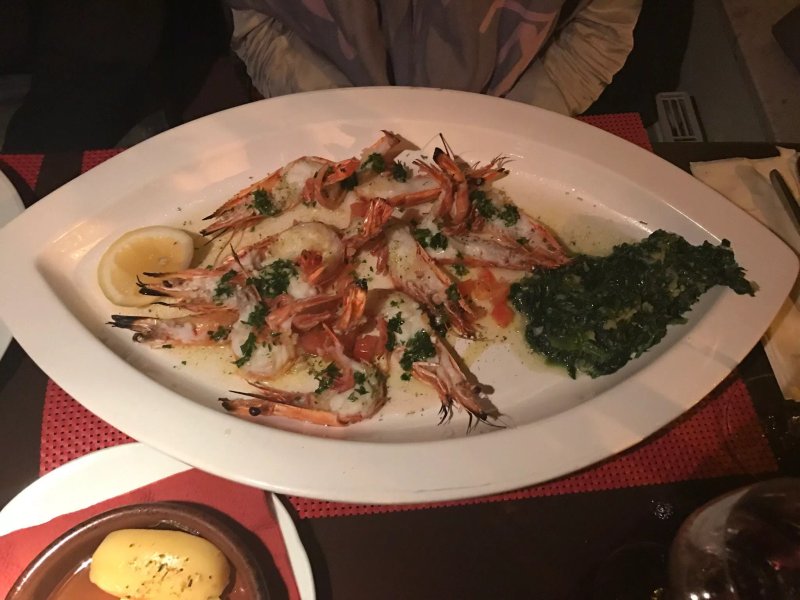 Restaurant Aroma