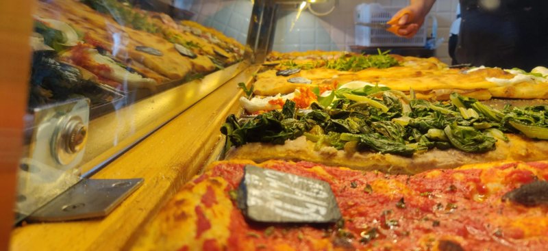 Pizzarium Bonci
