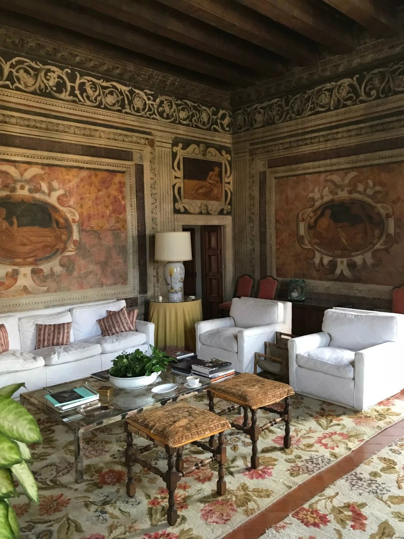 Relais Villa Sagramoso Sacchetti